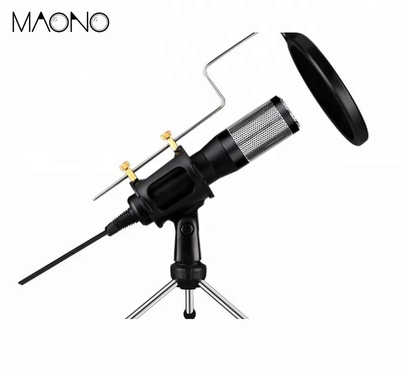 Оптовая продажа 2 м компьютер Регулируемый ноутбука usb микрофон