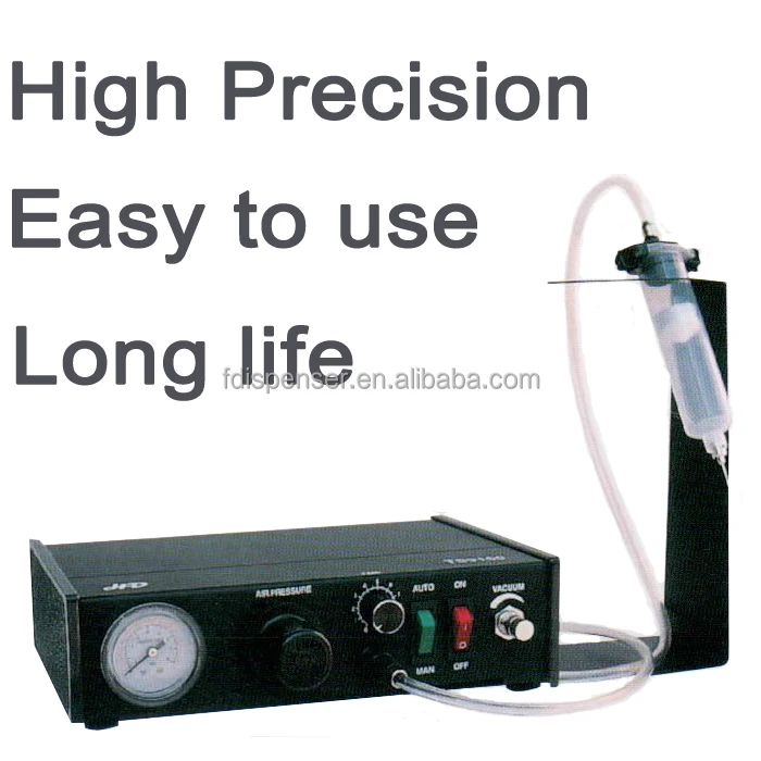 long life easy to use solder paste liquid dispensing machine