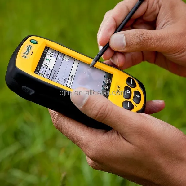 Trimble Juno 3A 3B 3D portable handheld gps data collector