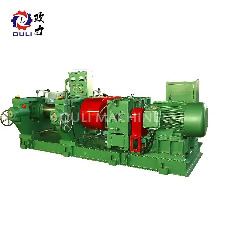 
OEM Made Tyre Tread Rubber Extruder Extrusion Machine 