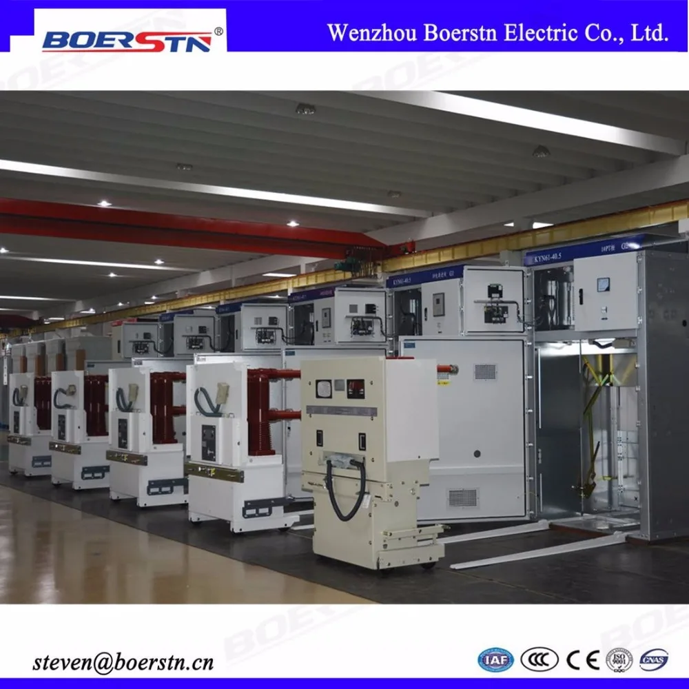 30Kv 33Kv Metal Clad Air Insulated Auxiliary Services Trafo Transformer Switchgear