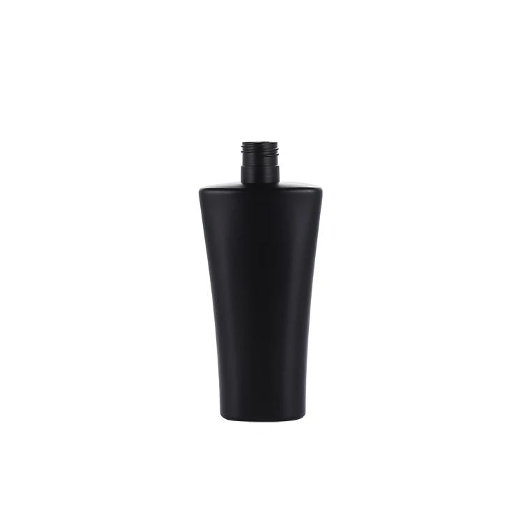 
250 ml Plastic Spray Bottle Hair Shampoo Shower Gel Bottle 