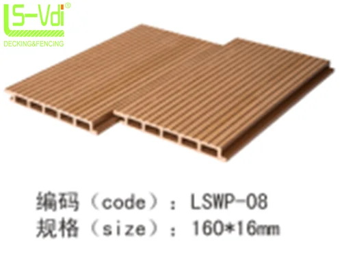 Наружная стеновая панель Wpc 218*31