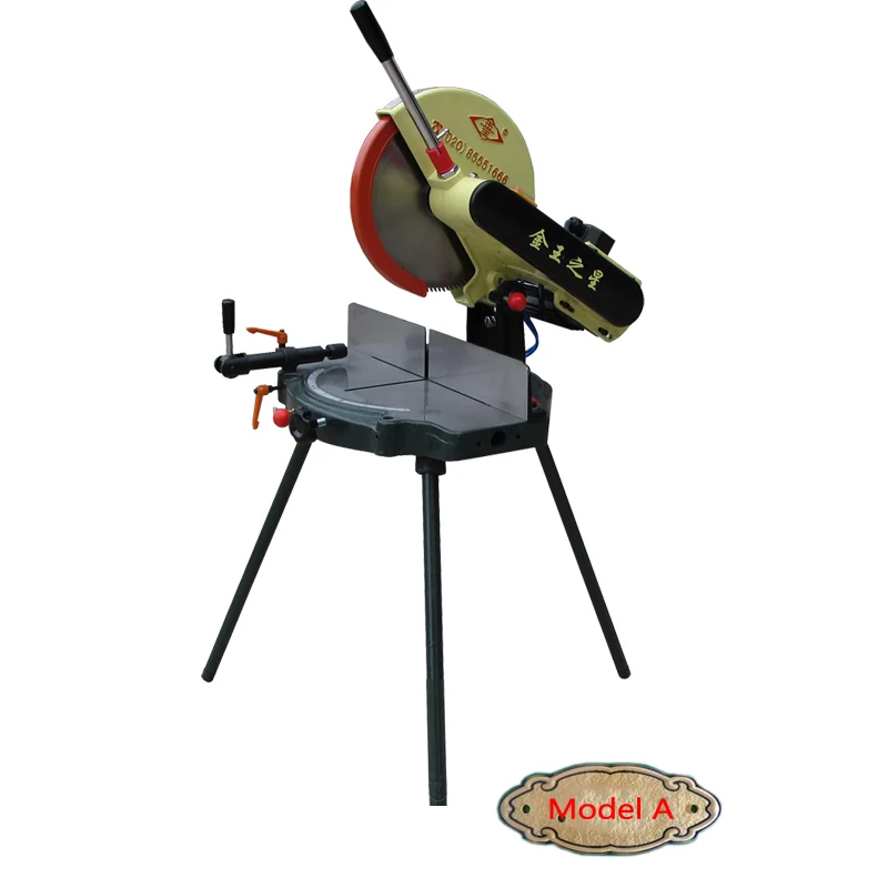 
Jin Wang J300 Aluminum Miter Saw 12 Inch Model A 