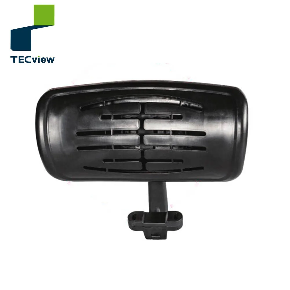 
hot sale Nylon PP headrest components swivel office chair parts 