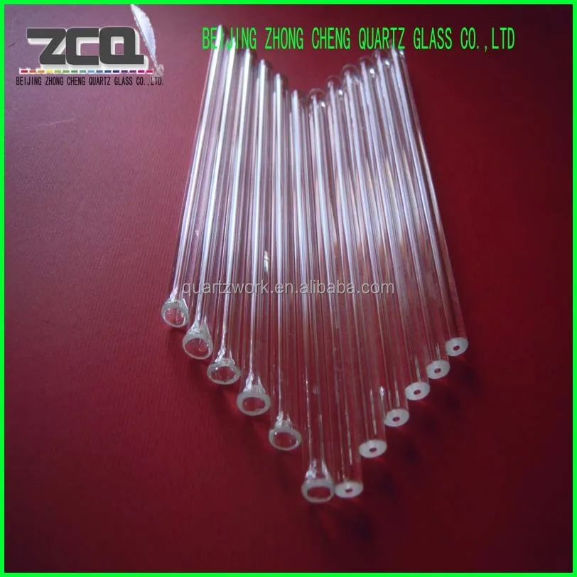 High Precision Borosilicate Optical Glass Lighting Glass Insulated Glass