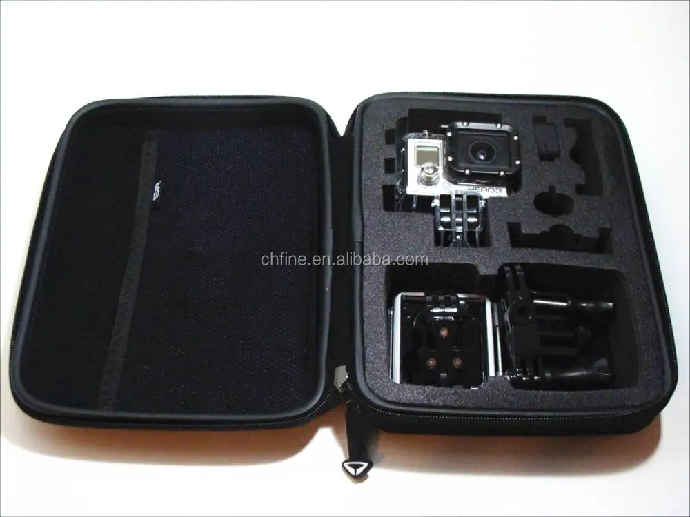 Экологичный пользовательский Водонепроницаемый чехол для цифровой камеры eva