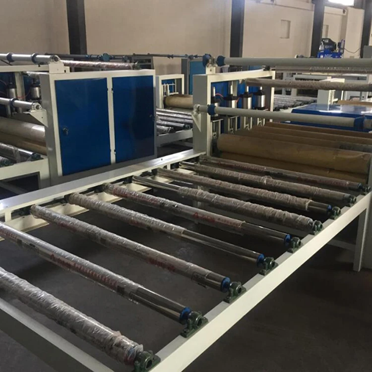 Машина для изготовления профилей гипсокартона лучшего качества