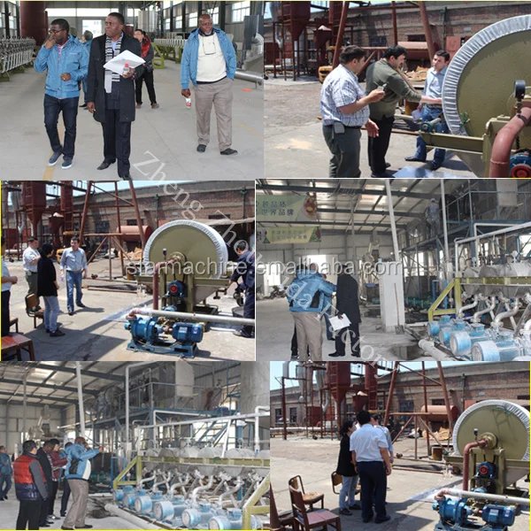 1TPH Cassava|Potato|Corn|Maize Starch Flash Dryer In Egypt