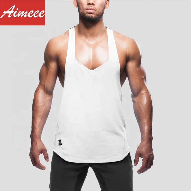 Low MOQ Gym Wear With Custom Logo Men Fitness