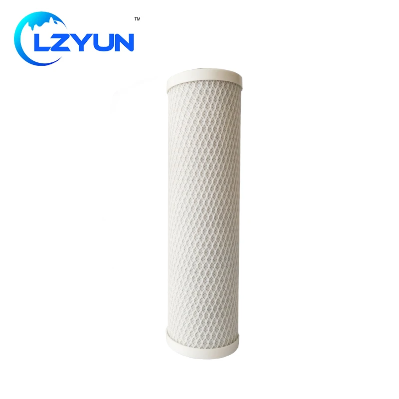 pure water cartridge cto reverse osmosis water filter