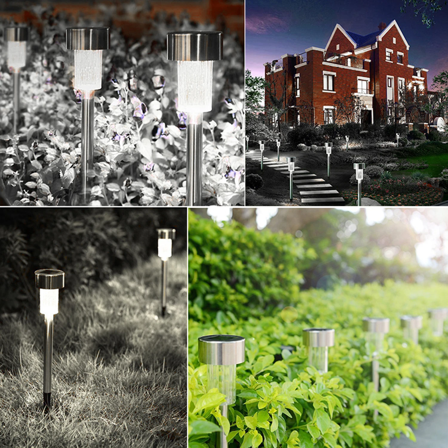 Hot sell new product mini solar system series solar outdoor light for garden