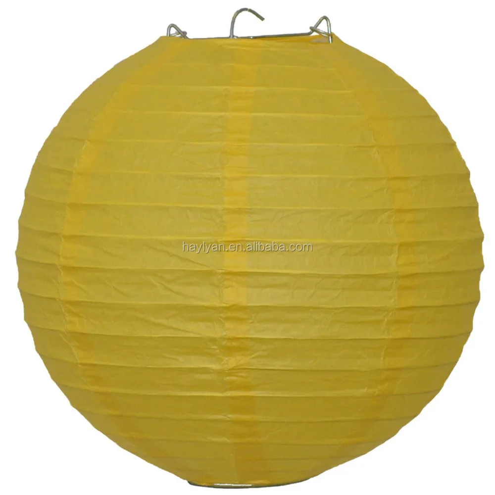 Японские круглые бумажные фонари, подвесные украшения для вечеринок