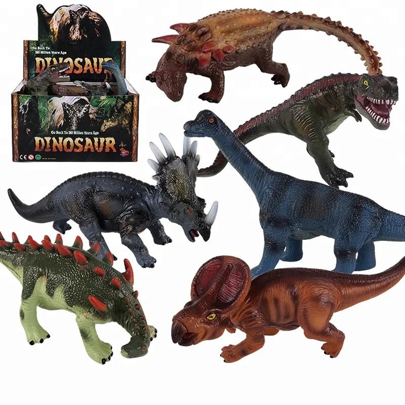 
New Selling Education Toys Artificial Dinosaurs  (60609568242)