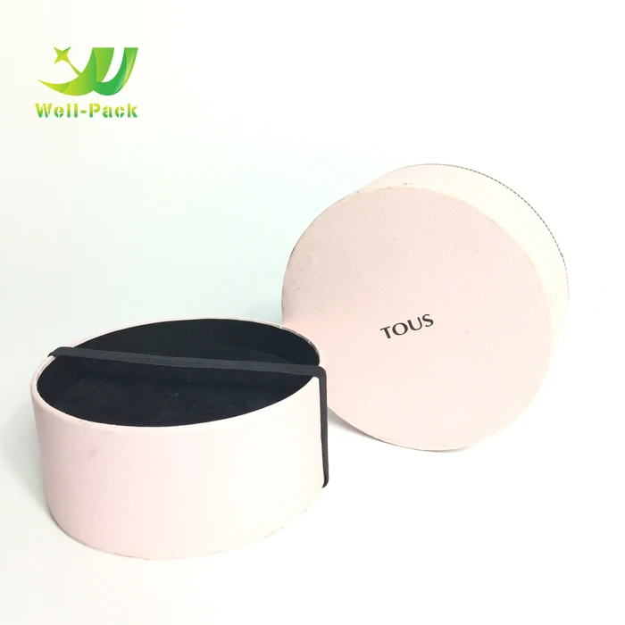 Eco friendly paper tube wholesale cosmetic containers cardboard tube packaging
