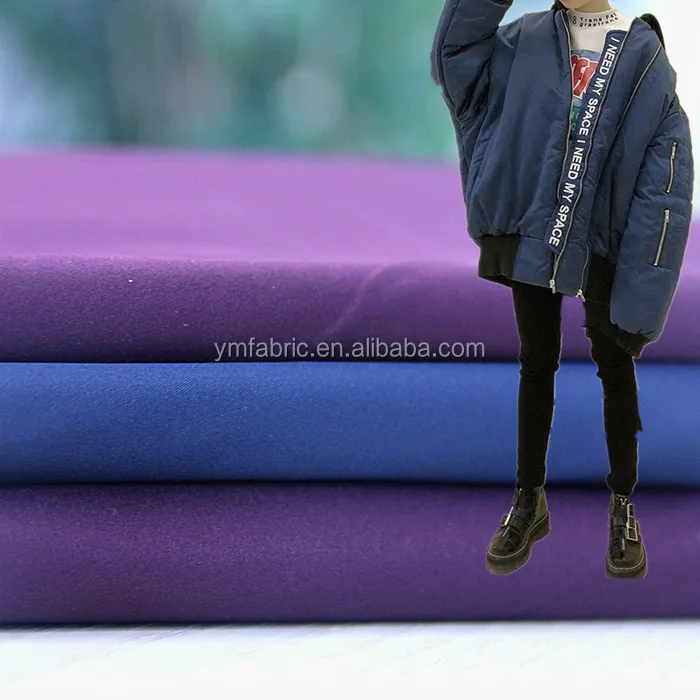 Нейлоновая ткань из спандекса для куртки