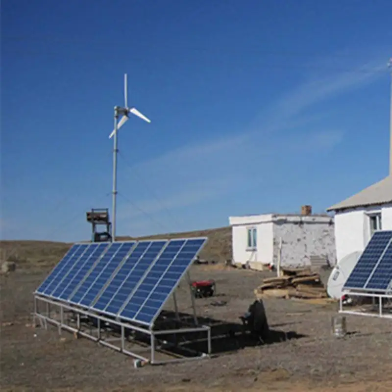 Ветровой Гибридный насос на солнечных батареях от 0 5 до 500