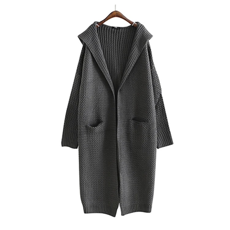 Long sleeve cardigan women sweaters for leggings