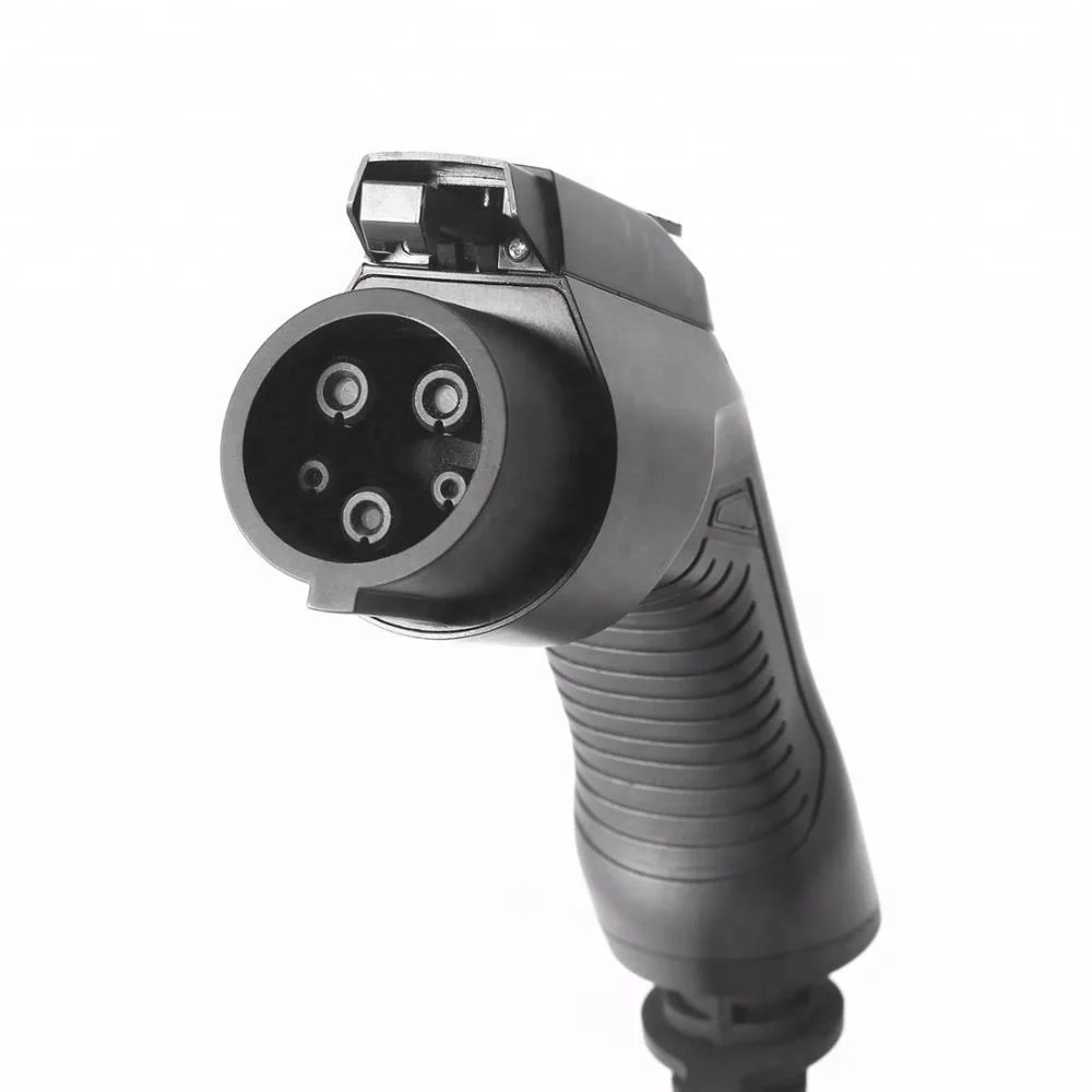 SAE j1772  EVSE Electrical Connector Type 1 EV charging  Plug