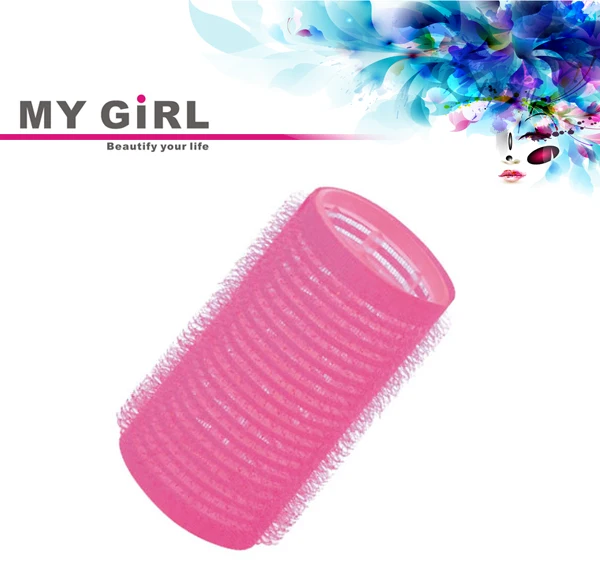 моя девушка горячее надувательство велкро пластиковый сердечник термо бигуди