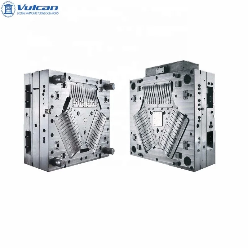 Custom Plastic Machine Parts Mold Plastic Injection Molding