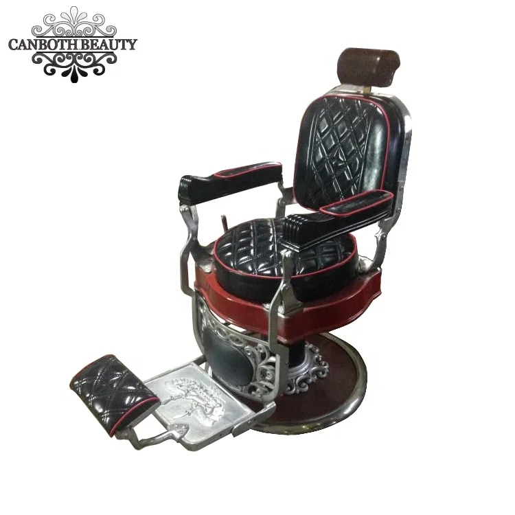 Wholesale heavy duty haircut barber chair for hairdressing equipment CB-BC005