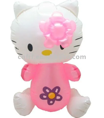 
 Надувная игрушка Hello Kitty  