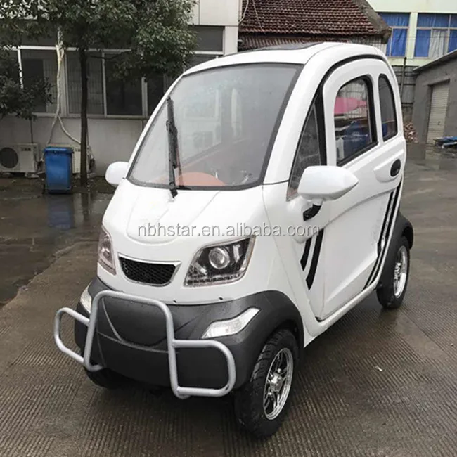 4 wheel electric scooter mini electric car battery car