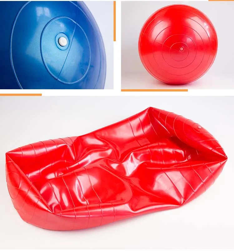 Fitness Sports Exercise Anti Burst Training Balance Yoga Ball 55cm 65cm 75cm