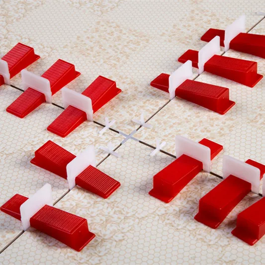 Raimondi tile leveling system