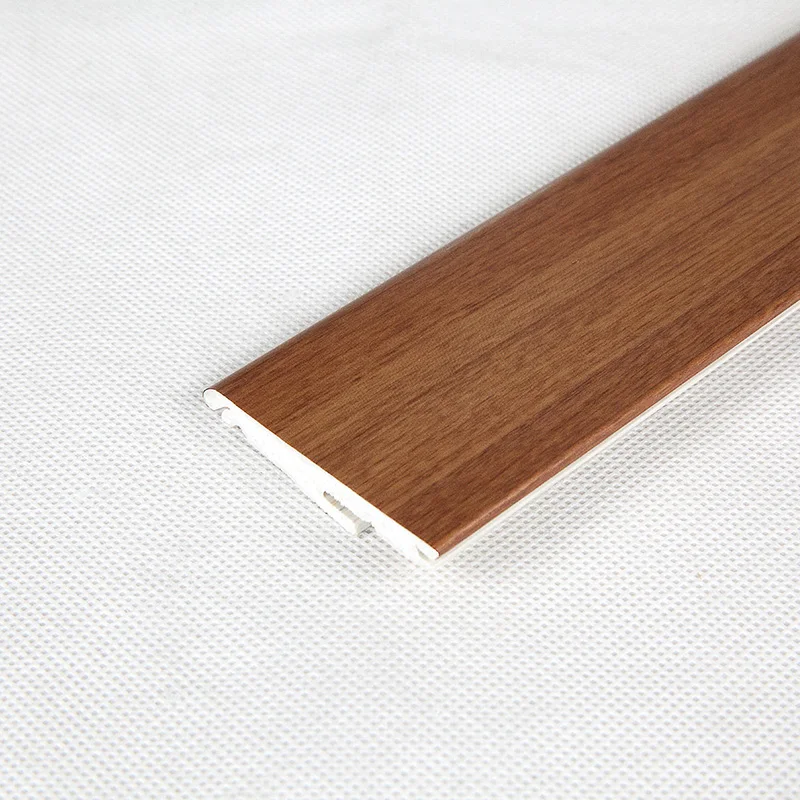 Pvc Skirting board Floor Plinth