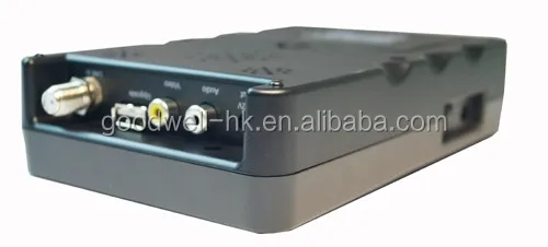 LNB Short-Circuit Protect 3.5 Inch Finder Satellite with glass surface protecting from Broken and Dust