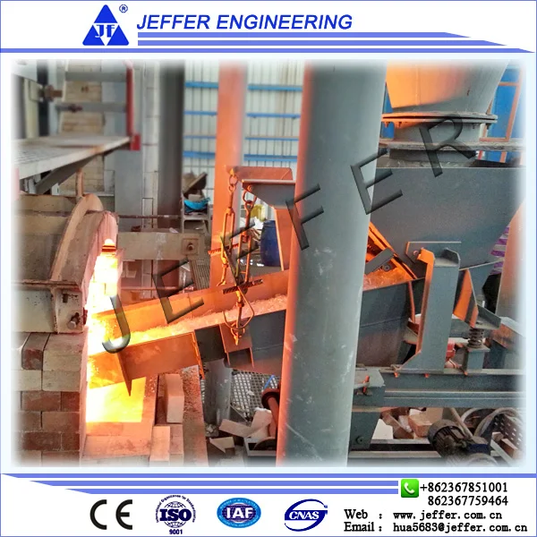 
Tube Glass Production Line/Glass plant/Glass Project 