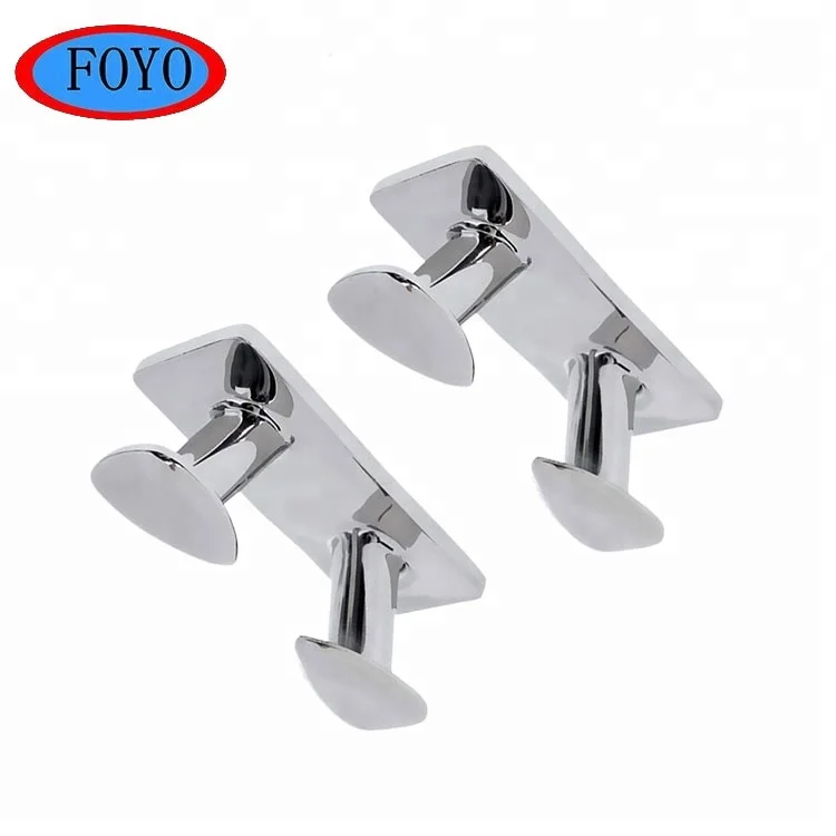 China Twin Marine Stainless Steel Heavy Horn Bollard and Boat Mooring Bitt For Sale