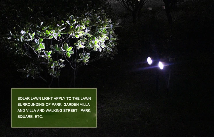 Zhejiang supplier green energy stainless solar flood lights
