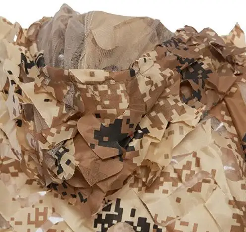 2023 Durable Oxford Outdoor Woodland Ghillie Suit