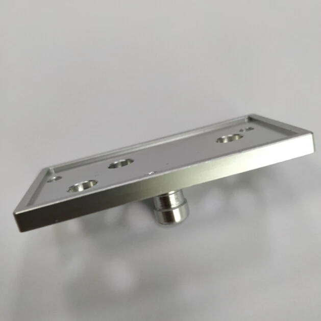OEM/ODM High Precision CNC stainless steel machine milling parts for House door lock