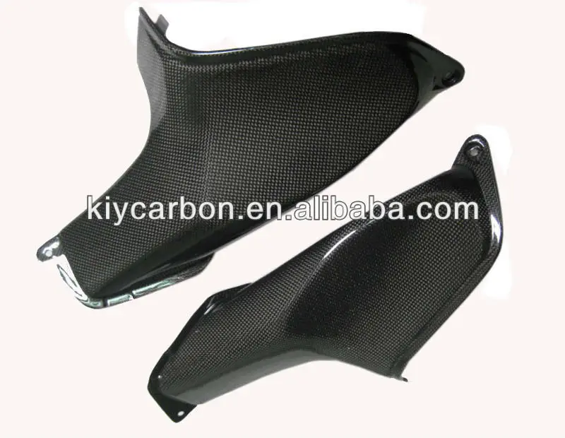 Carbon fiber parts for Honda CBR 954