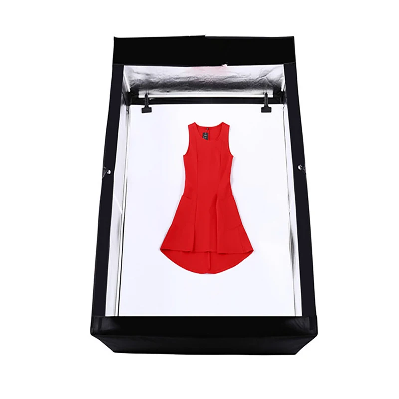 360 photography turntable Photography Light Box Photo Box Softbox 160CM Suitable for large products shoot