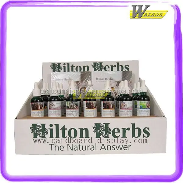 Розничная продажа помады на кассе, картонная витрина