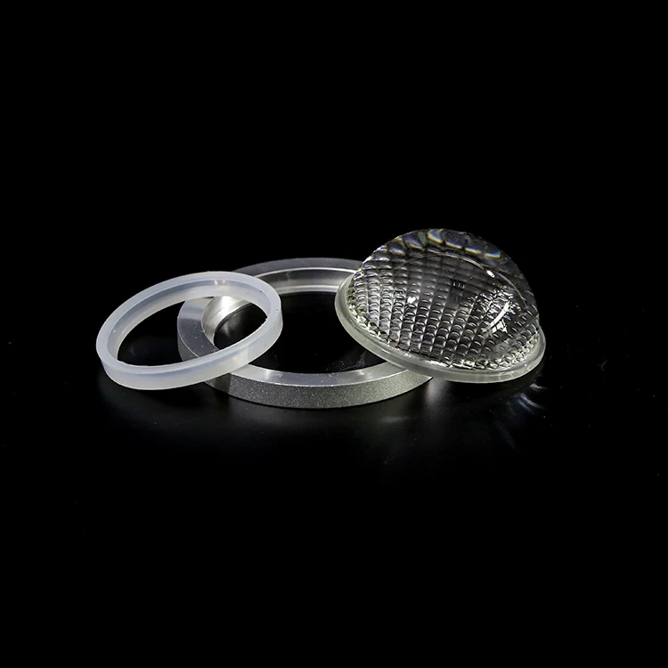 
78mm Borosilicate Optical Glass Lens Manufacturers For Stage Spotlight 
