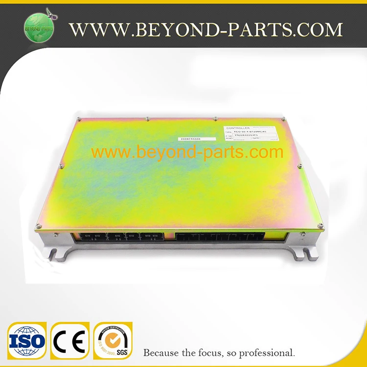 Excavator Parts SK200-8 Controller CPU Computer Controller YN22E00193F3
