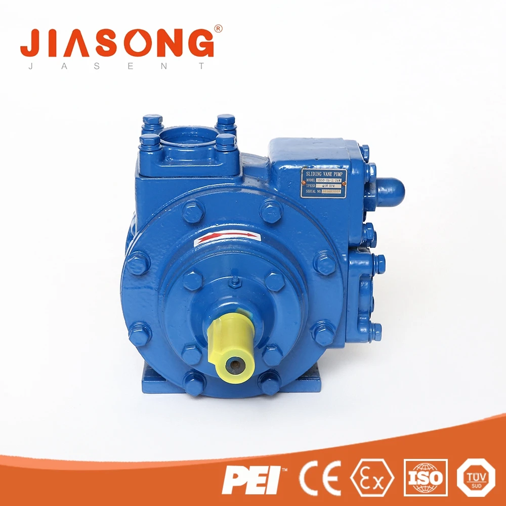 Factory price turbo rotodynamic vane type pump