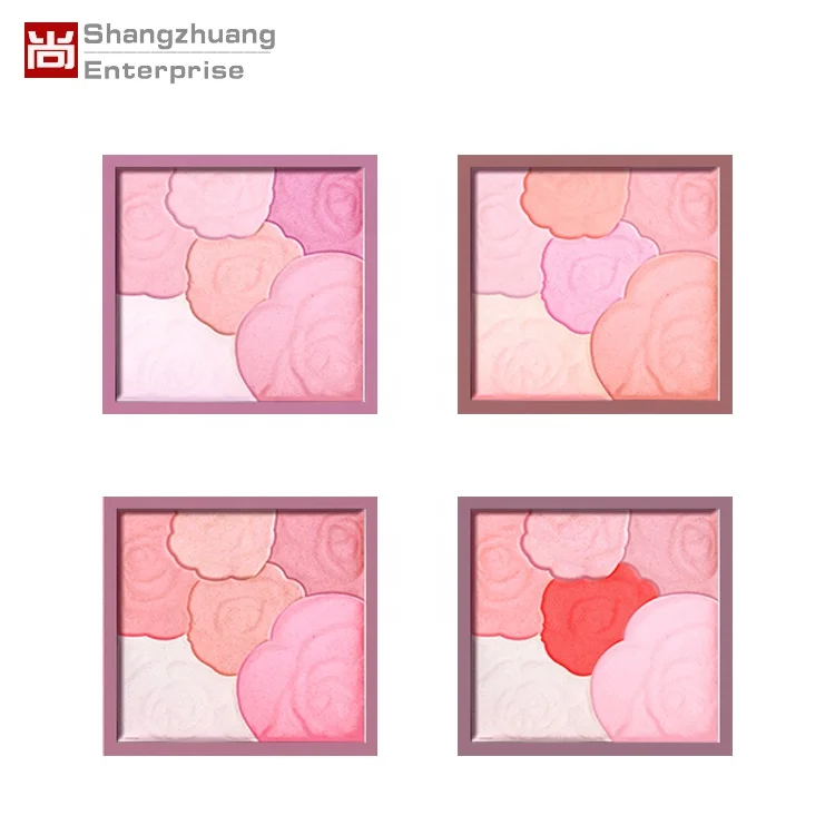 Лидер продаж, идеальная косметика для вечеринки, королевские Румяна для лица