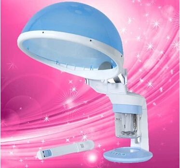 AYJ-H073A(CE) Portable 2 in 1 steamer for salon used hair and facial steamer