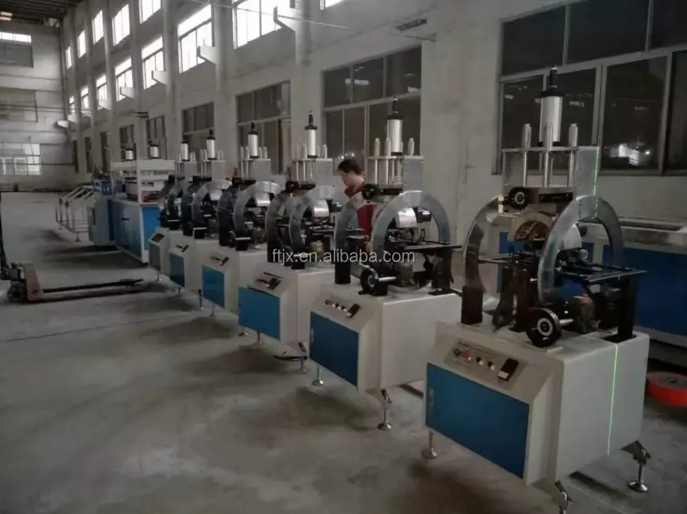 
PVC foil for profile wrapping machine for PVC profile production line 