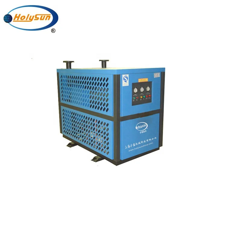 
Freeze compression dryer for air compressor purification equipment 