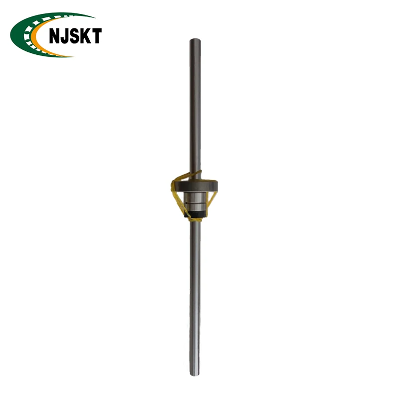 TBI Ball Nut 8mm Solid Ball Spline SLF008 Hollow Spline Shaft Coupling