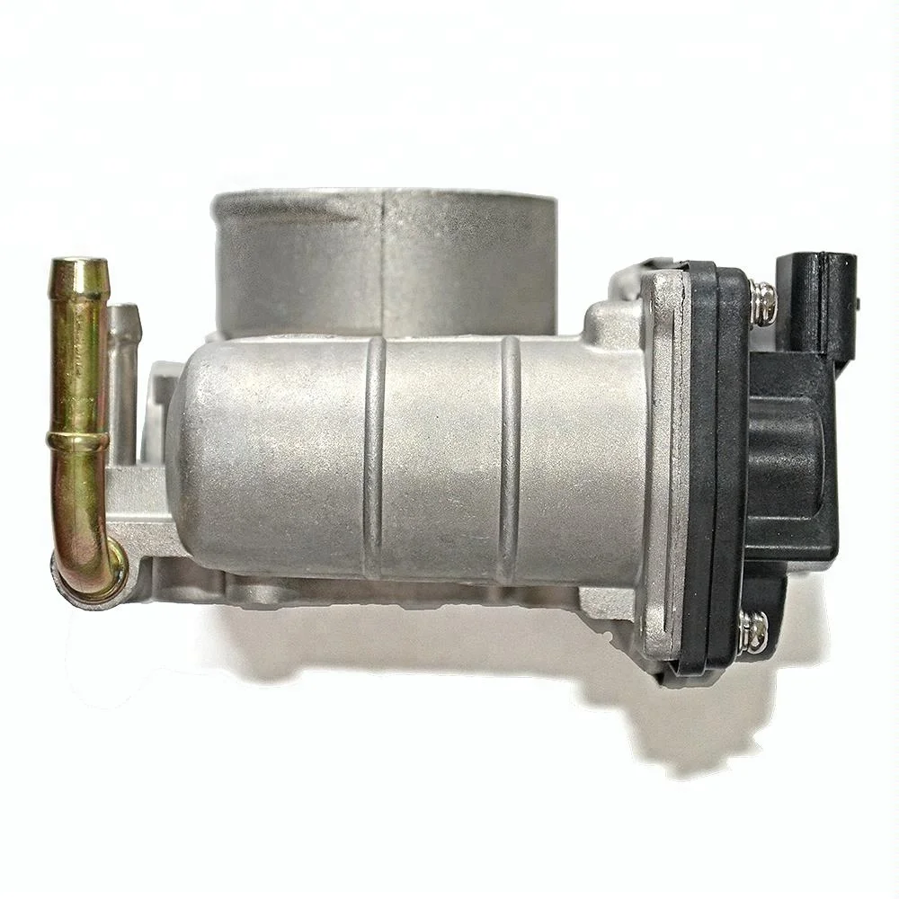 Глянцевый корпус дроссельной заслонки для March III K12 Note RME5011C 16119-ED00C/ED00A/ED00B/ED000 16119ED00C 16119ED00A 16119ED00B 16119ED000