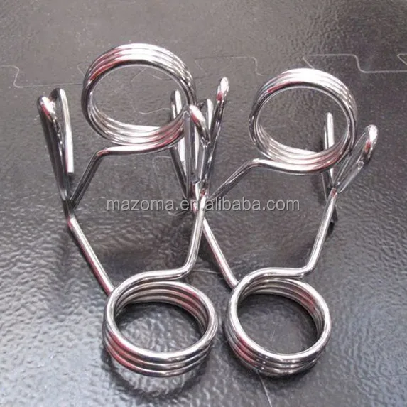 
Fitness Weightlifting dumbbell Spring Collar 